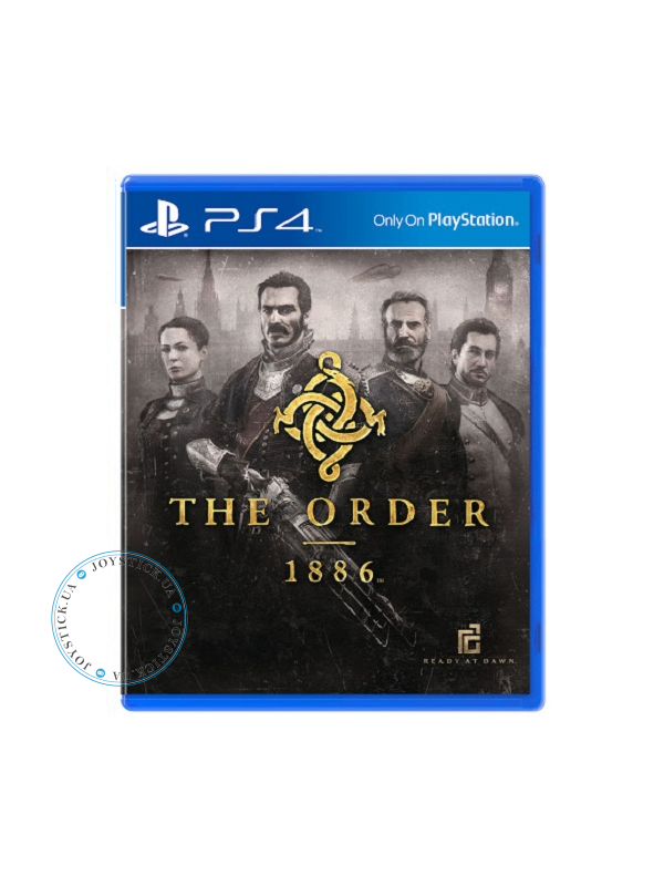 The Order: 1886 (російська версія) Б/В